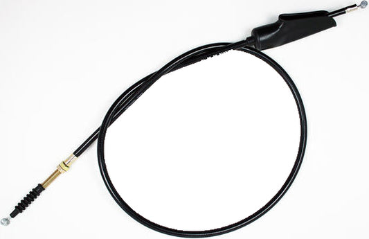 MOTION PRO 05-0256 Black Vinyl Clutch Cable for Yamaha Offroad Motorcycles