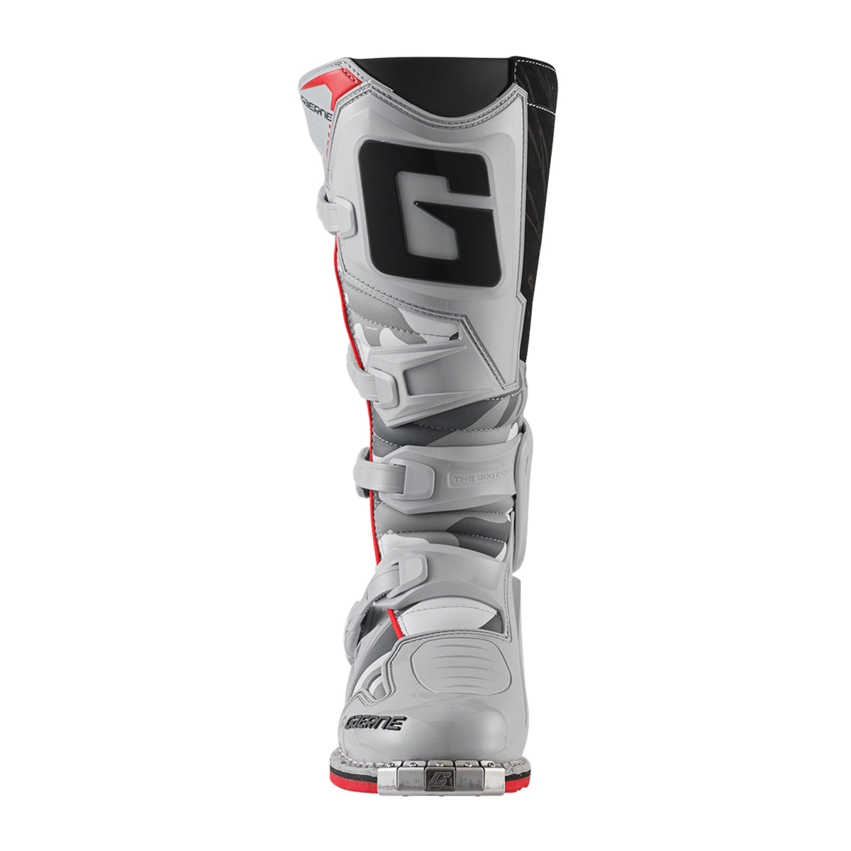 Gaerne Fastback Endurance Offroad Boots Snow Camo US 8