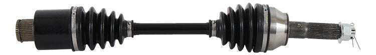 ALL BALLS 6 Ball Heavy Duty Rear Axle for ATV/UTV - Model AB6-PO-8-329