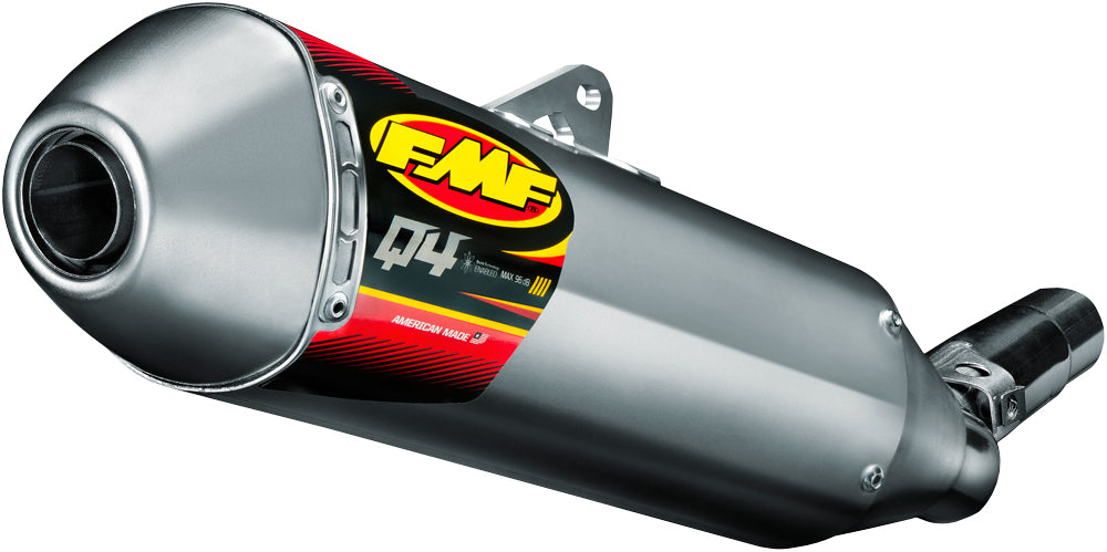 FMF PowerCore 4 HEX Slip-On Muffler for Beta 350, 400, 450 RR – Offroad Performance Upgrade