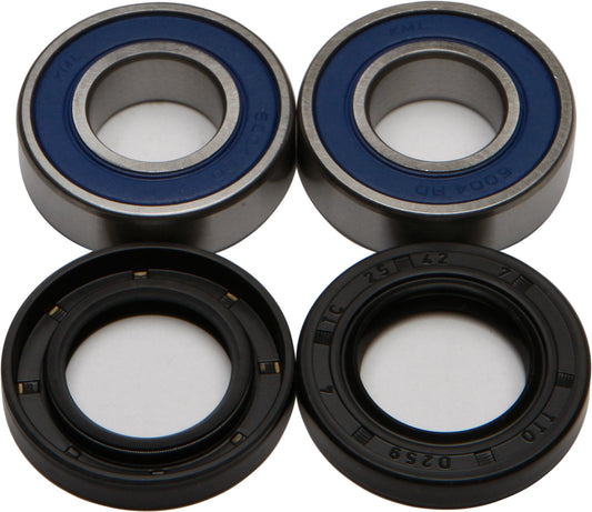 ALL BALLS Wheel Bearing & Seal Kit for ATV, Off-Road, and Street Bikes – Part Number 25-1070