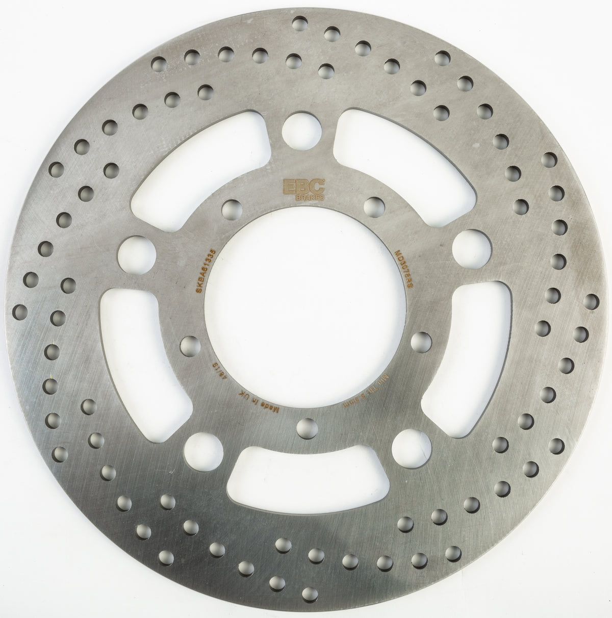 EBC MD3078RS Standard Front Right Brake Rotor for Suzuki VL1500 Intruder LC (1998-2003)