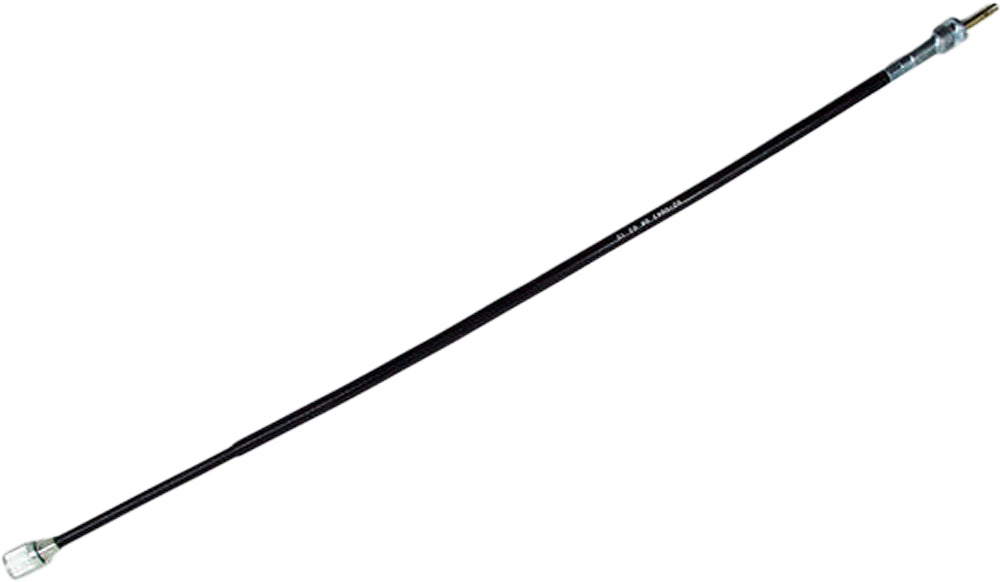 MOTION PRO Black Vinyl Tachometer Cable Part #02-0043 for Honda Street Motorcycles