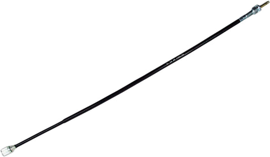 MOTION PRO Black Vinyl Tachometer Cable Part #02-0043 for Honda Street Motorcycles