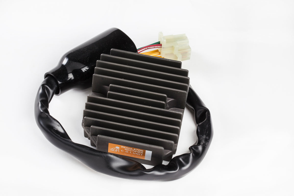 RICKS Regulator / Rectifier for Honda VT750 Shadow Models