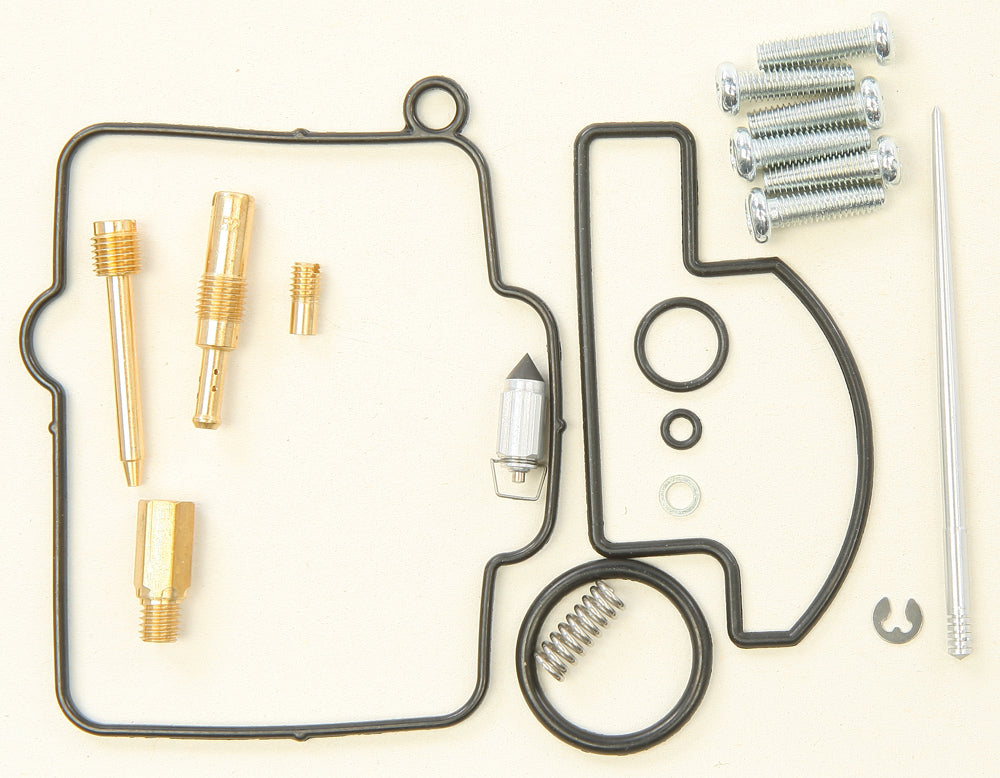 ALL BALLS Bike Carburetor Rebuild Kit for 2004 Kawasaki KX250