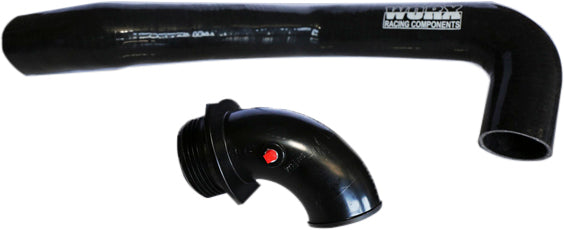 WORX Free Flow Exhaust Kit for Sea-Doo Spark 2 and 3 Seaters | Part WR04008