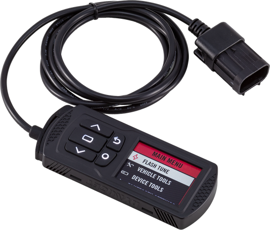 Dynojet Power Vision 3 for Indian Chieftain, Roadmaster, Springfield 2014-2018 – Fuel and Tuning Control Device
