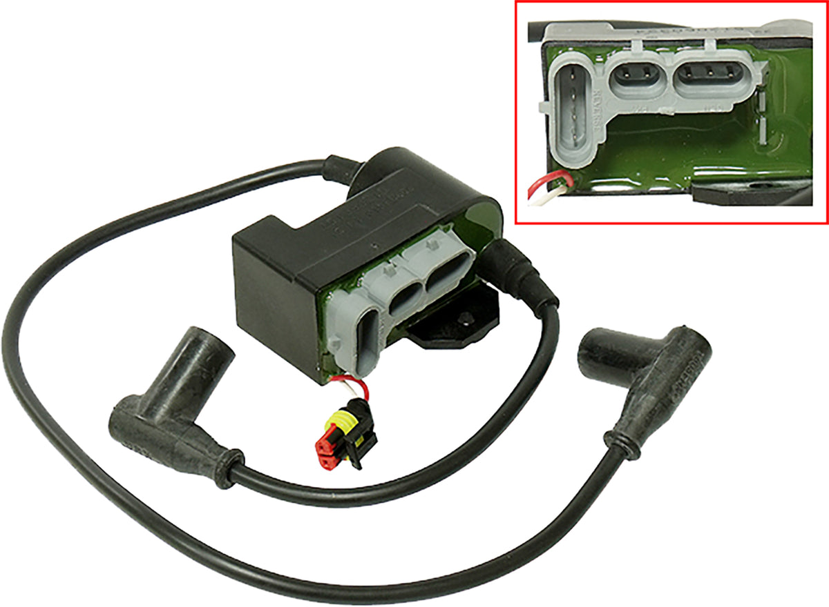 SP1 SU-01185 Ignition Coil Replacement for Ski-Doo Snowmobiles