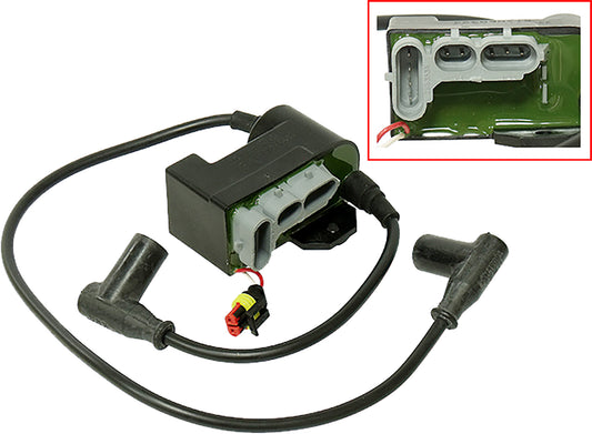 SP1 SU-01185 Ignition Coil Replacement for Ski-Doo Snowmobiles