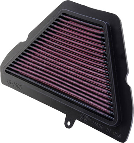 K&N TB-1005 Air Filter for Triumph Sprint and Tiger 1050 Models