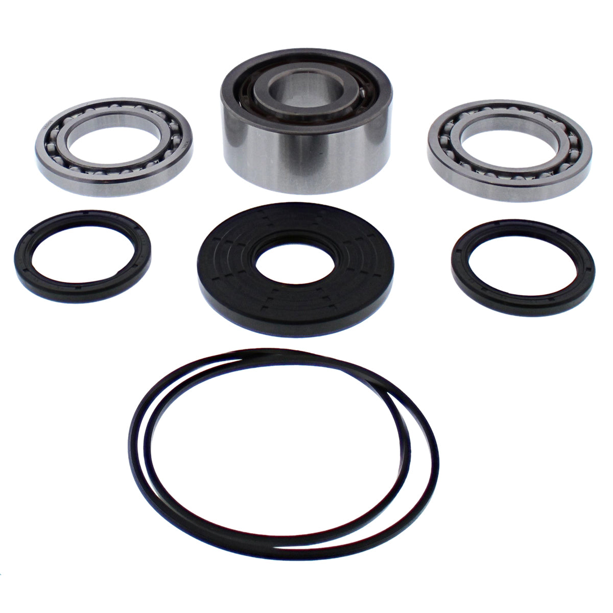ALL BALLS Differential Kit Part 25-2116 for Polaris RZR and General Models