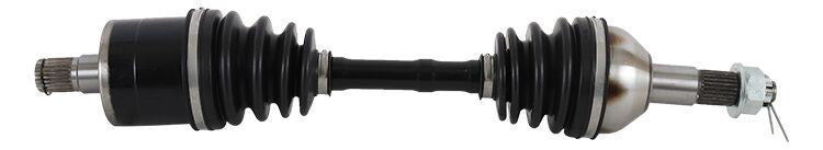 ALL BALLS 6 Ball Heavy Duty Axle Rear for Can-Am Outlander 650/1000/Max 850 XT