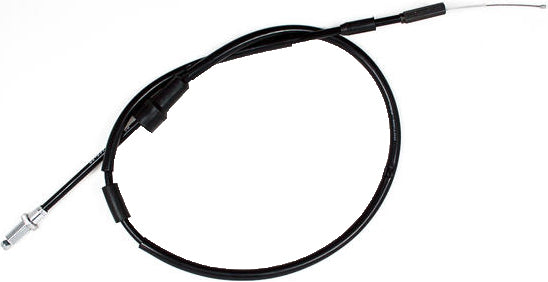 MOTION PRO Black Vinyl Throttle Cable for Yamaha YFM700 Raptor - OEM Fit and Performance