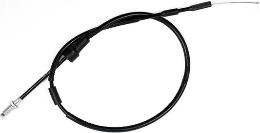 MOTION PRO Black Vinyl Throttle Cable for Yamaha YFM700 Raptor - OEM Fit and Performance