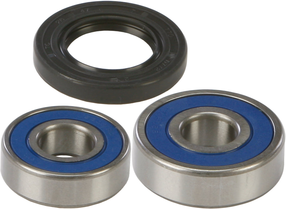 All Balls Rear Wheel Bearing and Seal Kit for Suzuki VS800GL Intruder (1992-2001)