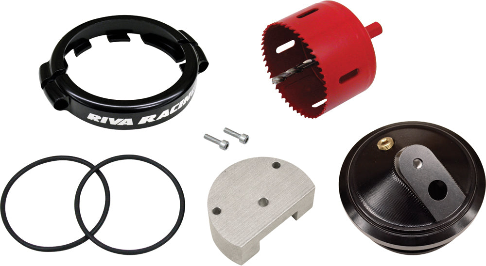 RIVA Racing Intake Manifold Upgrade Kit for Sea-Doo GTX RXP-X 300 & GTR Models – Part RS12140-IMUK