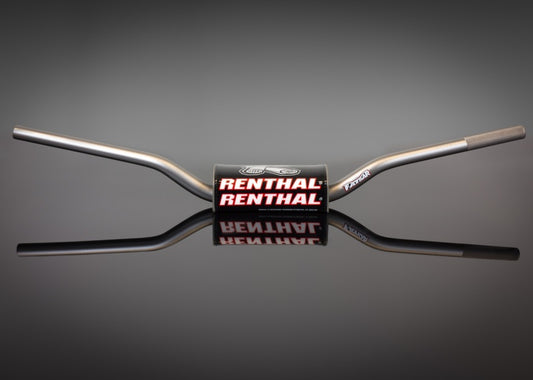 Renthal 18+ Honda CRF/ 21+ Kawasaki KX MX/ Enduro Fatbar - Tanium