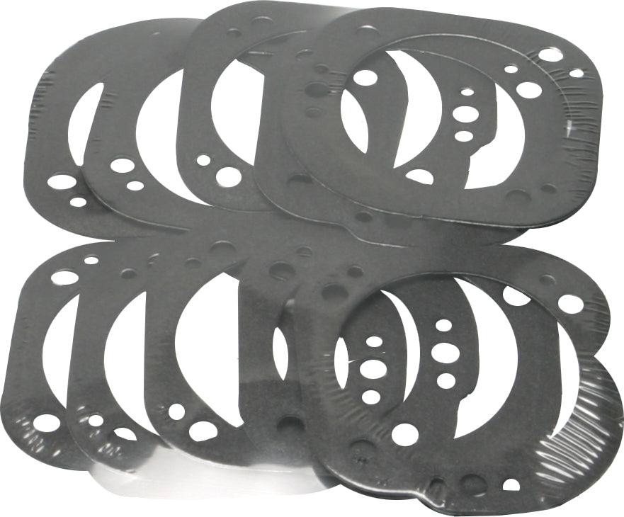 Cometic Carb Mount Gasket for Harley-Davidson Twin Cam Engines – 0.060 Inch Thickness, Part Number C9626F