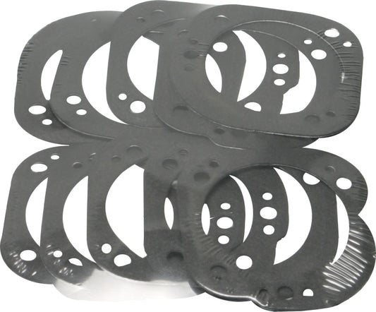 Cometic Carb Mount Gasket for Harley-Davidson Twin Cam Engines – 0.060 Inch Thickness, Part Number C9626F