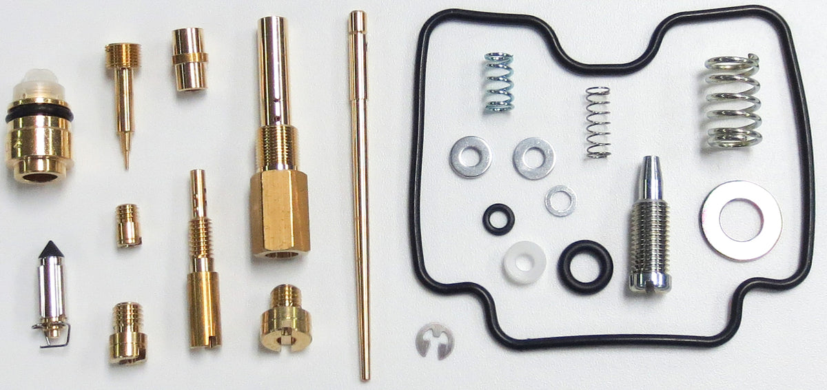 SHINDY Carburetor Repair Kit for Yamaha YFM125R Raptor 2011-2013
