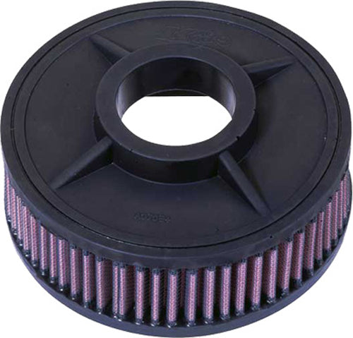 K&N KA-8095 High-Performance Washable Air Filter for Kawasaki Vulcan 800 Drifter & Classic Models