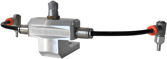 AIRPRO FORK Snowbike Bottoming Kit for KTM 350 and 500 Models - Enhances Suspension Performance