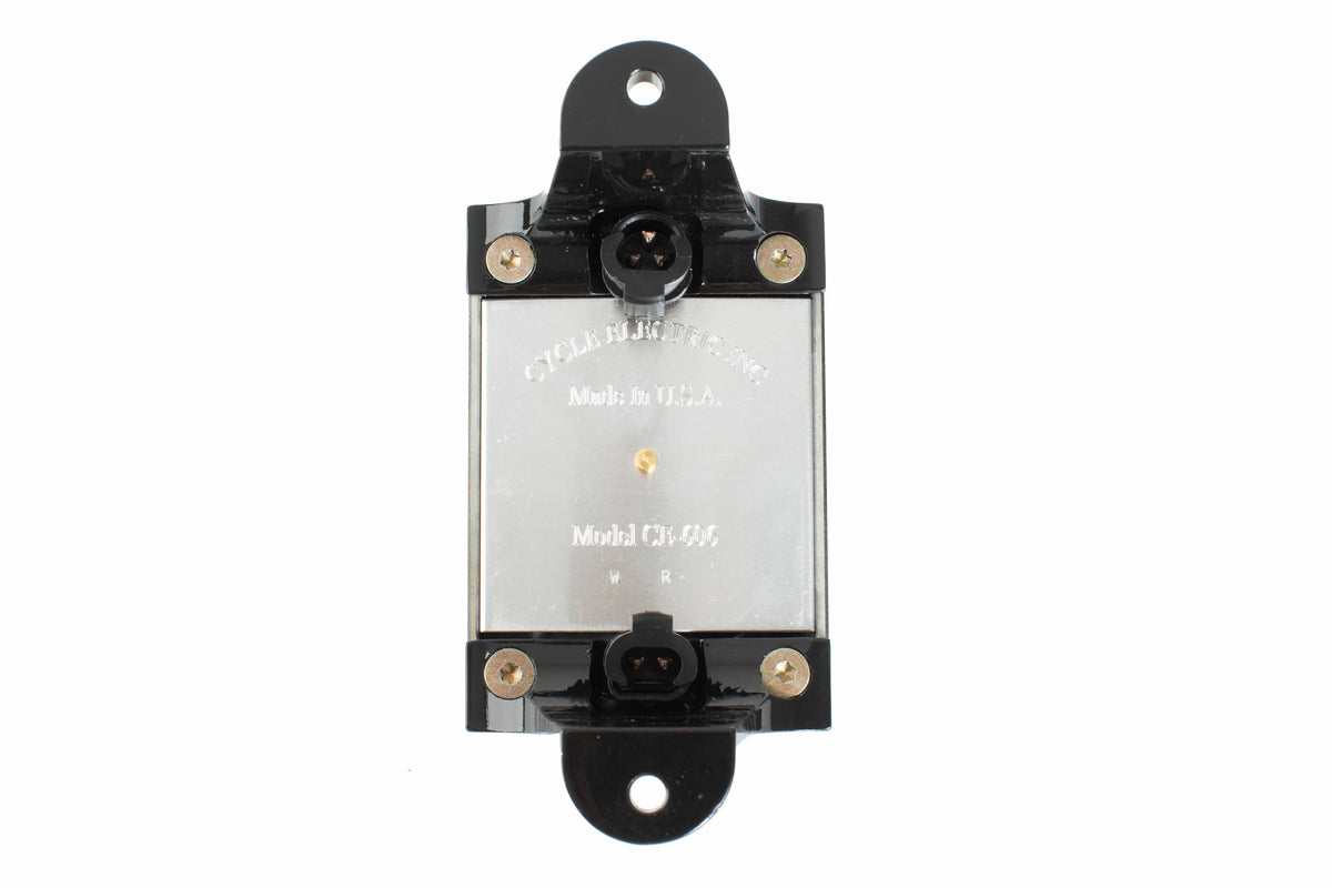 Cycle Electric CE-606 Regulator for Harley Davidson FLHR, FLHTC, and FLHTCU Models
