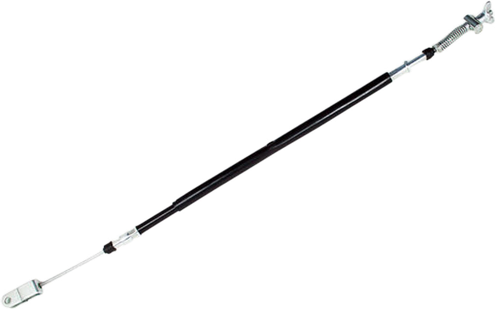 MOTION PRO Part 03-0280 Black Vinyl Foot Brake Cable for Kawasaki KLF250 Bayou and KLF220 Bayou