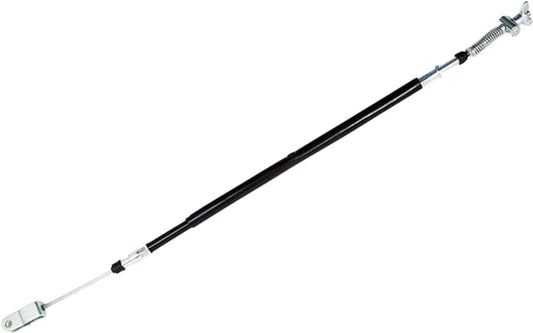MOTION PRO Part 03-0280 Black Vinyl Foot Brake Cable for Kawasaki KLF250 Bayou and KLF220 Bayou