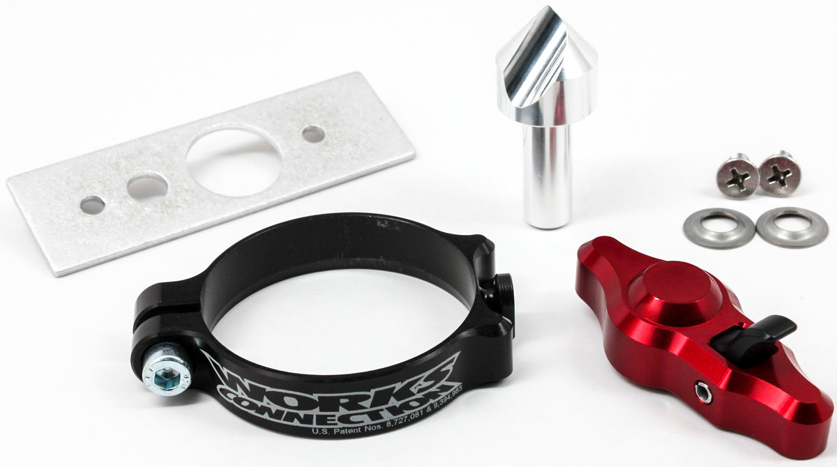 WORKS Pro Launch Start Device for Yamaha YZ85 (2019-2023)