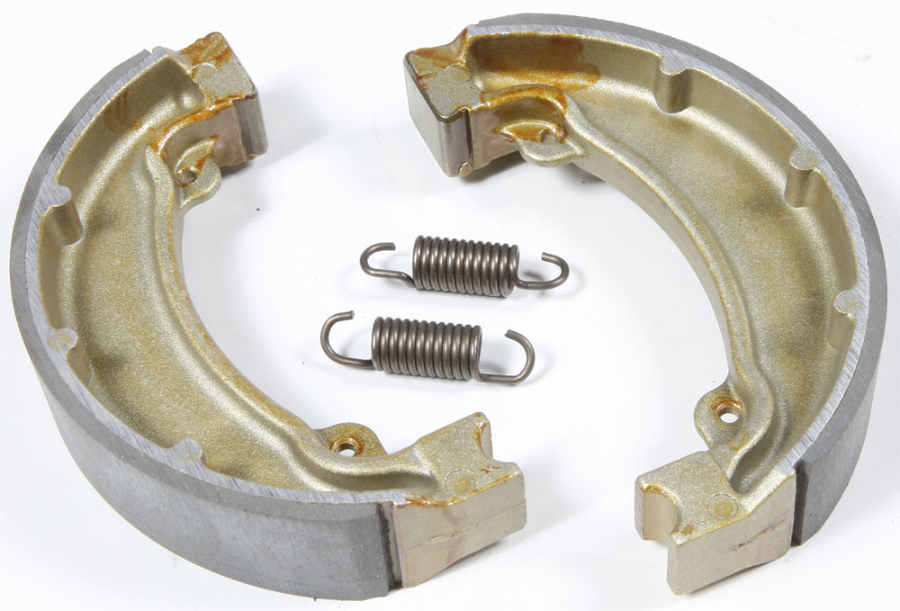 EBC Brakes Brake Shoes 330 Plain for Bombardier DS and Quest Series Offroad Vehicles