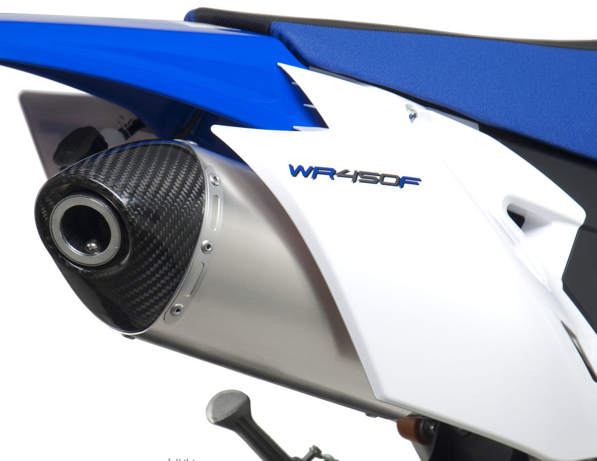 Yoshimura RS4 Full System Exhaust for Yamaha WR450F 2012-2015