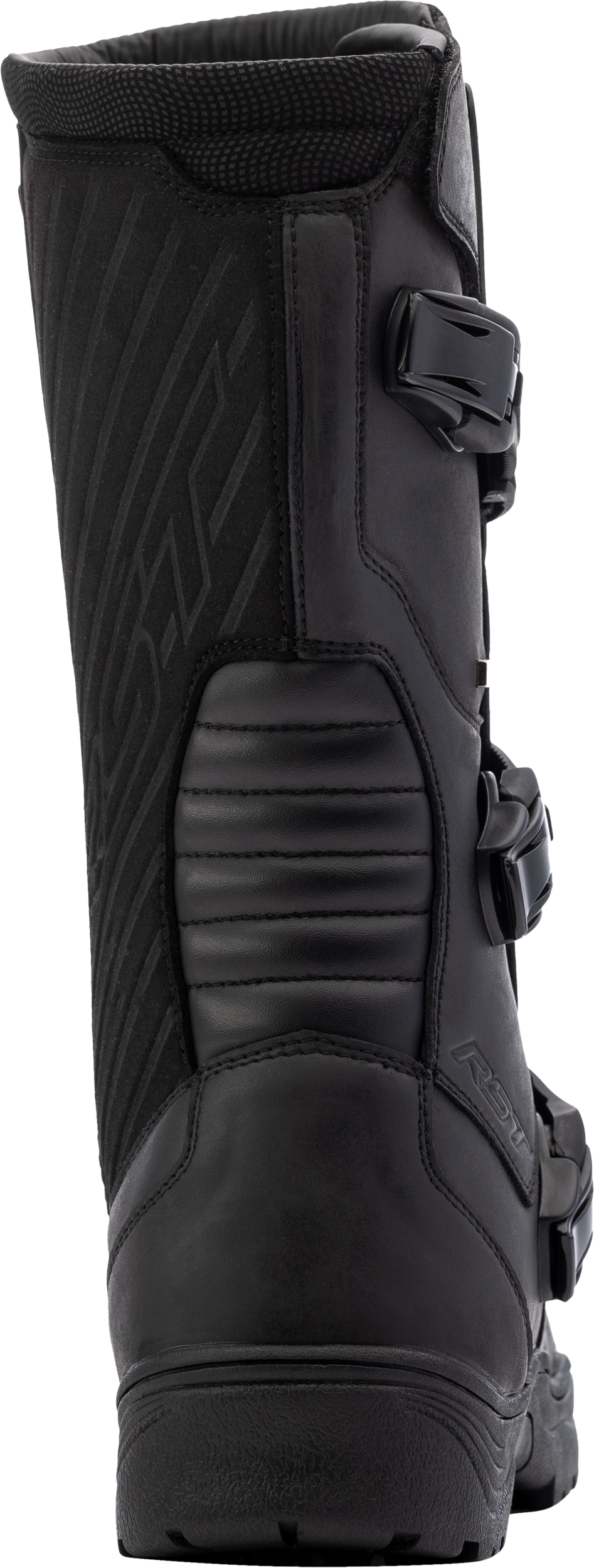 RST Pro Series Ambush CE Waterproof Motorcycle Boots - Size US 12, Black