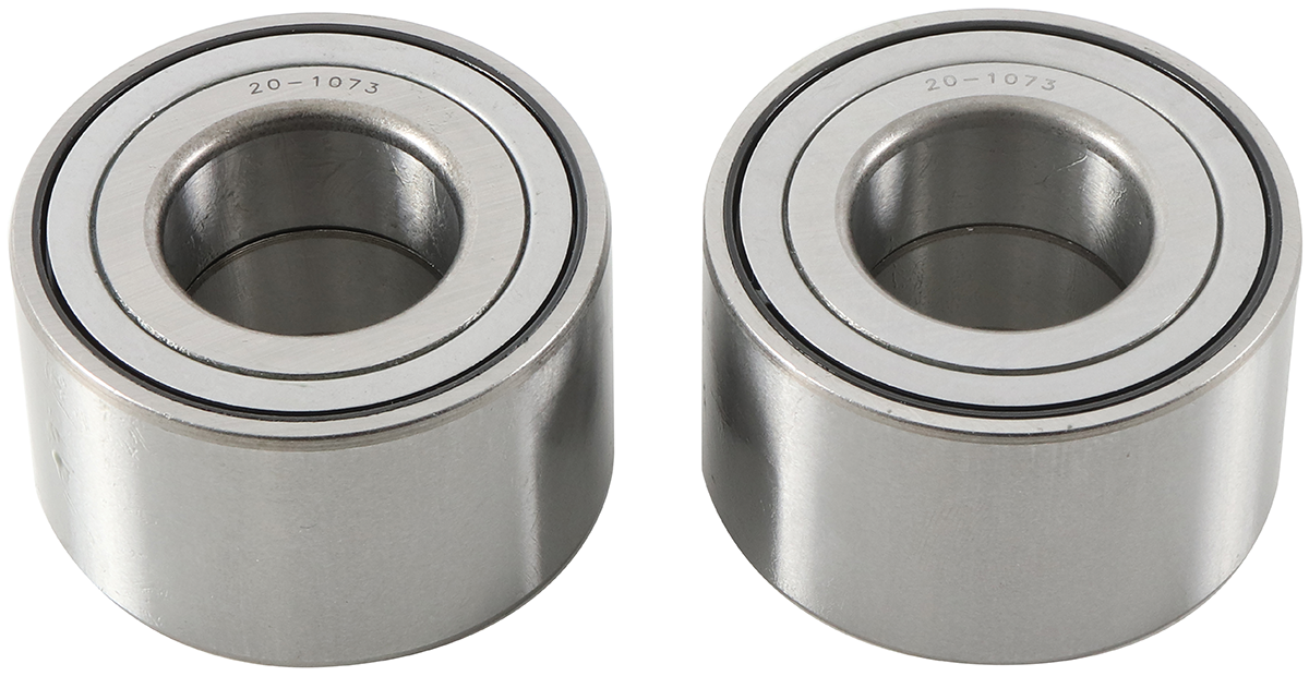 Pivot Works Front Wheel Bearing Kit for Honda TRX420 Rancher 4x4 Models