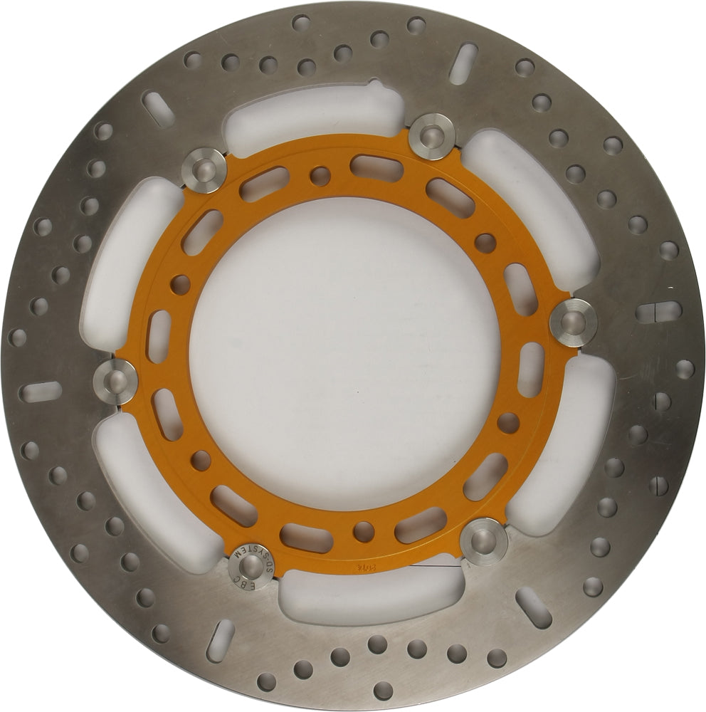 EBC MD2074X Standard Front Brake Rotor for Yamaha Motorcycles