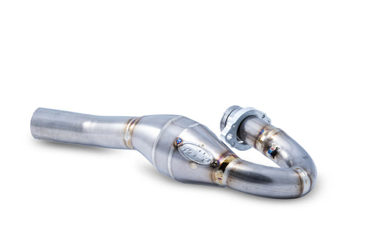 FMF Ti Megabomb Header for Honda CRF250R & RX 2022-2024 - Lightweight Titanium Offroad Exhaust Header