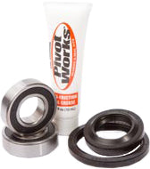 Pivot Works Front Wheel Bearing Kit for Honda XR650L (1993-2002) - Part PWFWK-H13-046