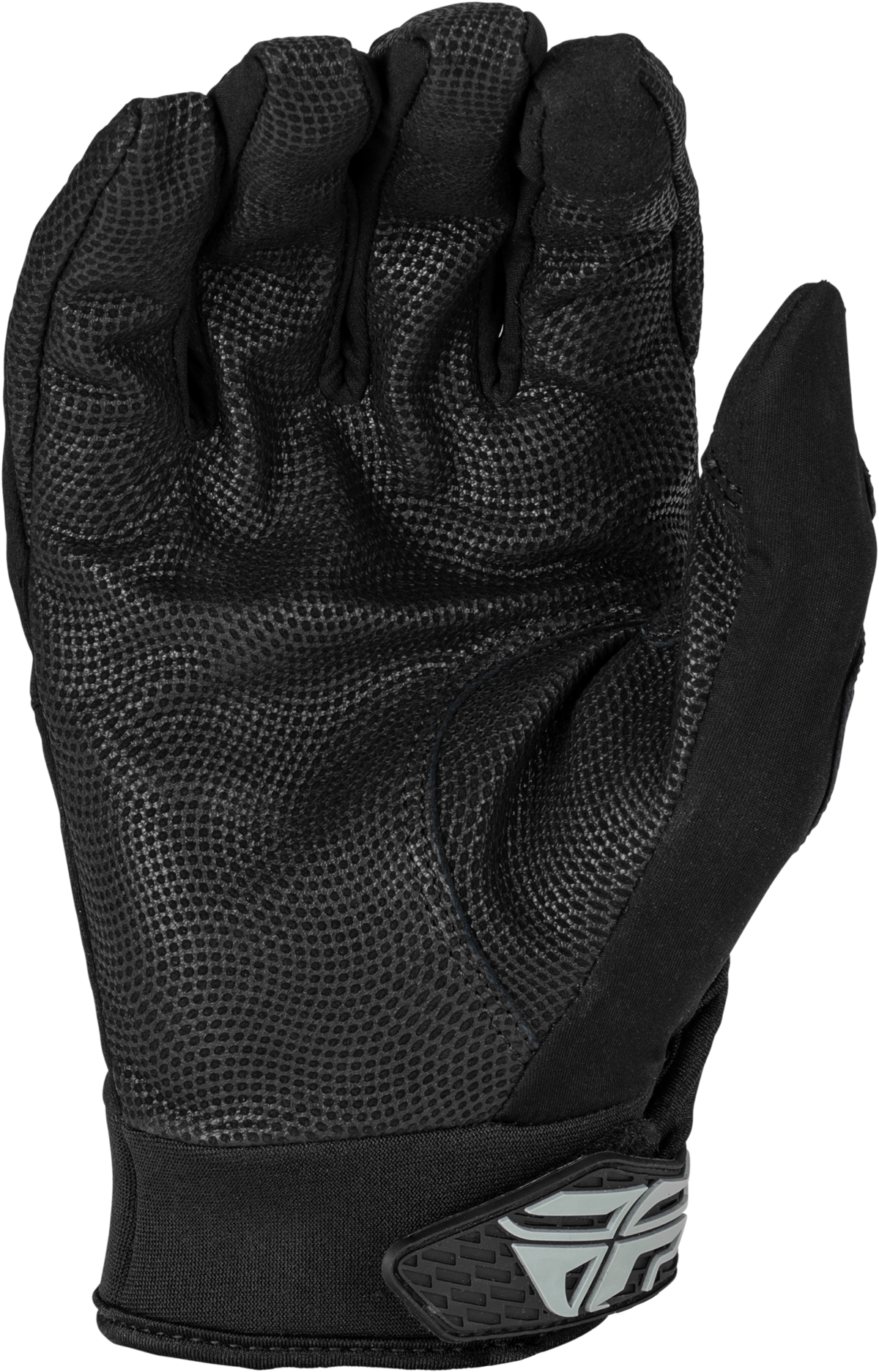 Fly Racing Boundary Gloves Black X-Small – Cold Weather Snow Gloves with Windproof and Weatherproof Features