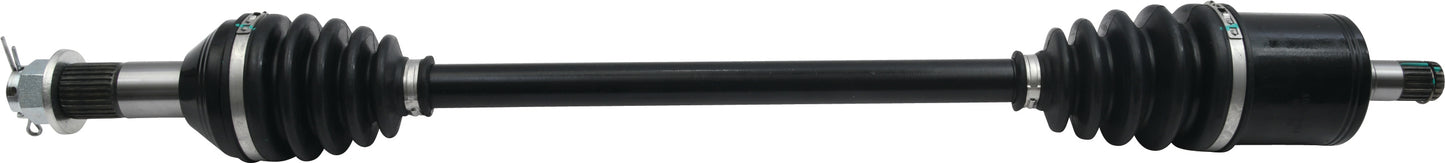 ALL BALLS 6 Ball Heavy Duty Axle Front for Can-Am Defender HD10 and Max Models