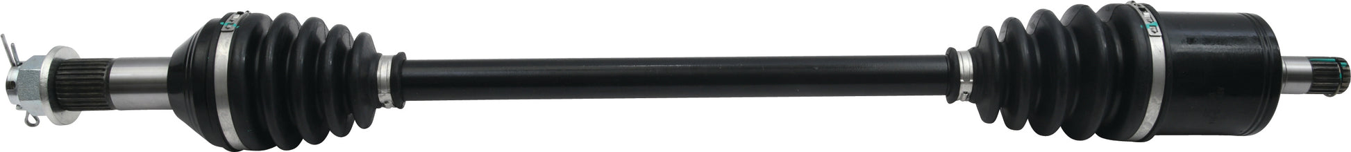 ALL BALLS 6 Ball Heavy Duty Axle Front for Can-Am Defender HD10 and Max Models