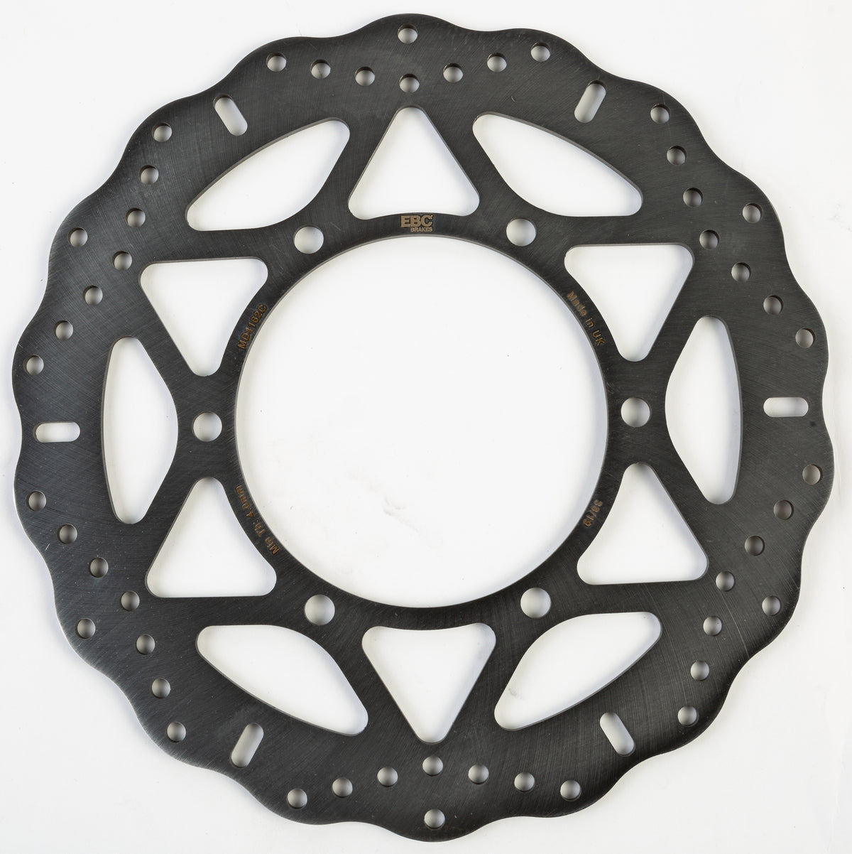 EBC MD4162C Contour Brake Rotor for Kawasaki Ninja 250R Front