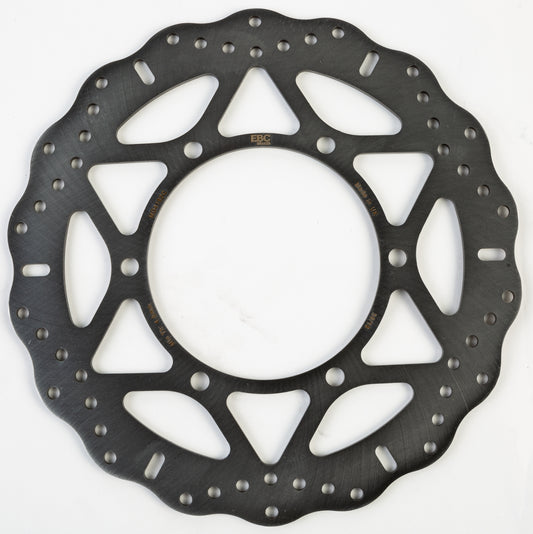 EBC MD4162C Contour Brake Rotor for Kawasaki Ninja 250R Front