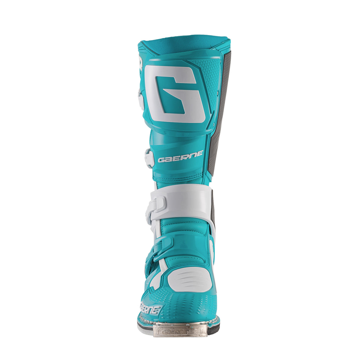Gaerne SG-12 Offroad Boots Portofino Size 12 – Premium Motorcycle Footwear with Adjustable Calf Support