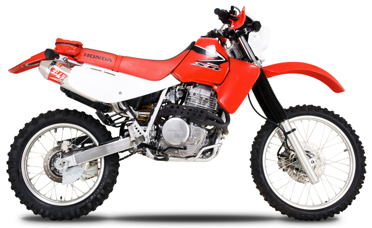 Yoshimura RS2 Slip-On Exhaust for Honda XR650L - Offroad Performance Muffler