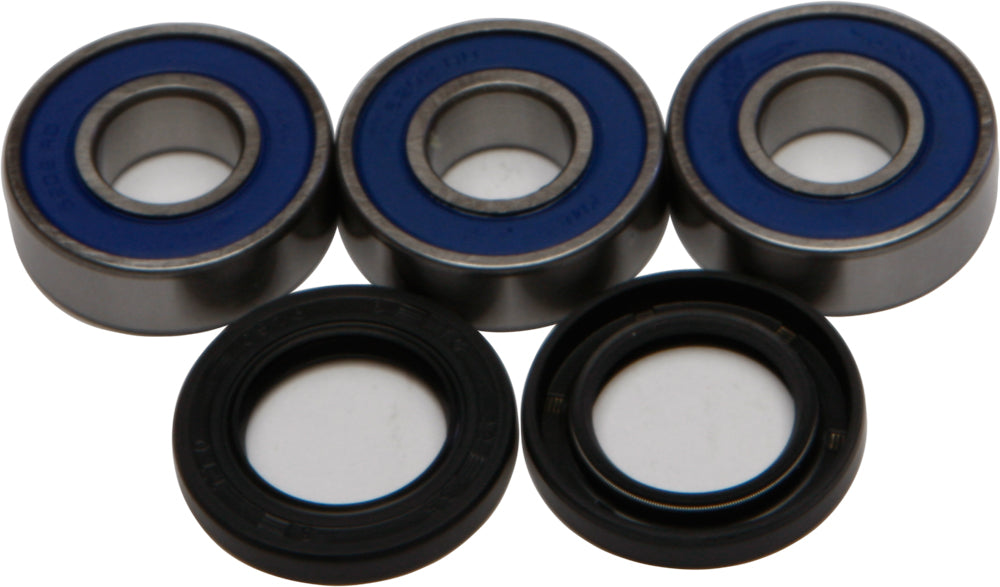 ALL BALLS Rear Wheel Bearing and Seal Kit for Yamaha XT250 and TT225 Off-Road Bikes