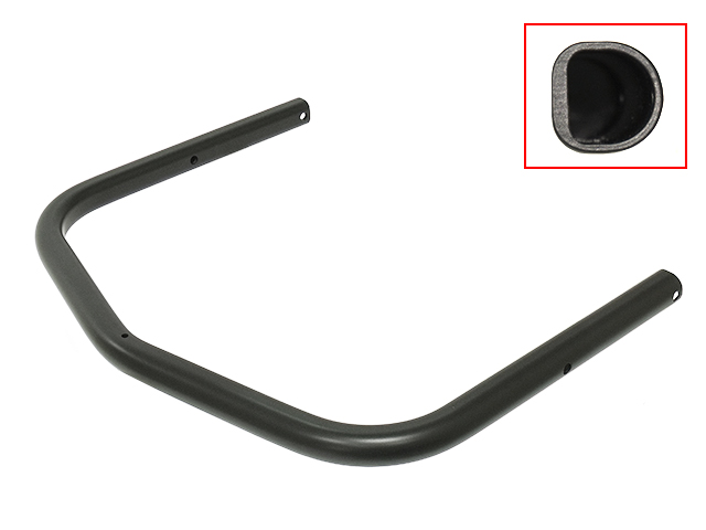 SP1 Rear Bumper for Polaris Snowmobile – Model SM-12693