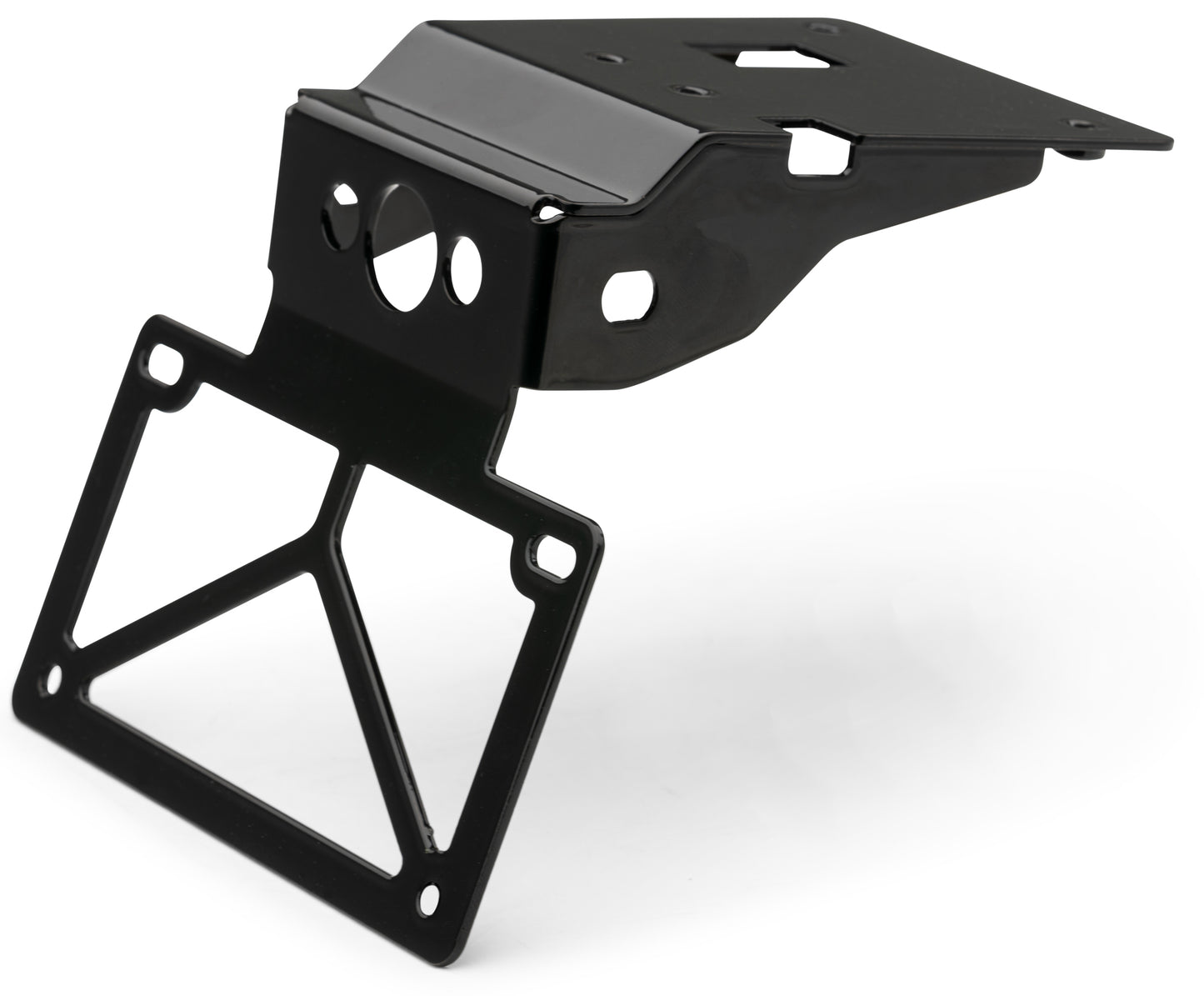 COBRA Fender Eliminator for Honda Grom – Black, Part Number 05-9007B