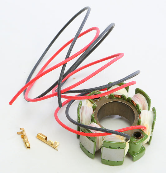 RICKS OEM-Quality Stator for Suzuki RM125 and RM250 Offroad Motorcycles