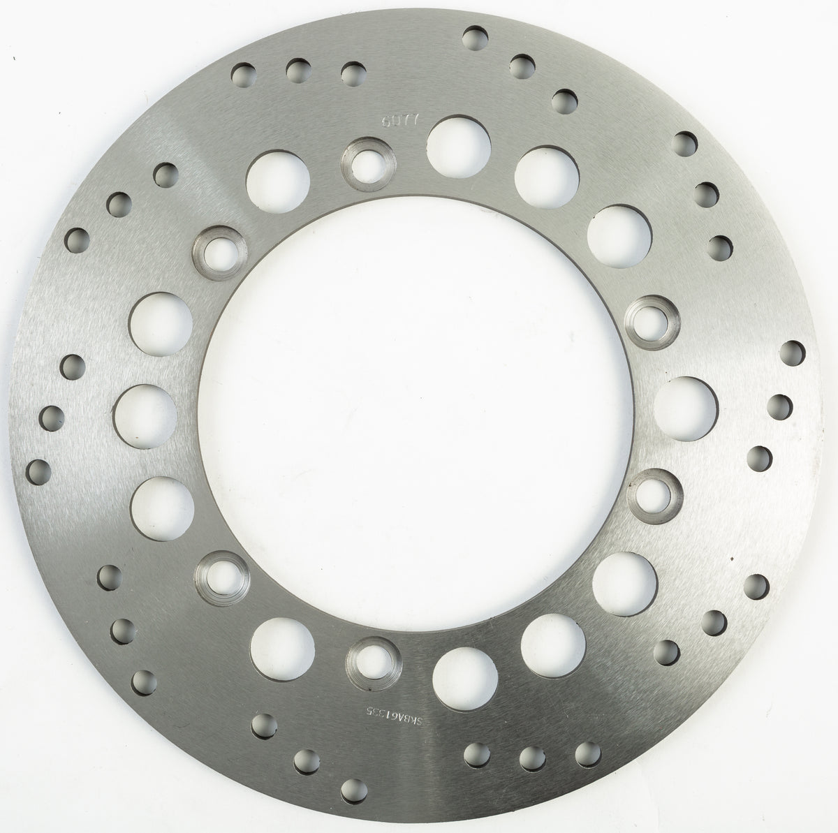 EBC MD6077D Standard Brake Rotor for Suzuki DR650S and DR650SES